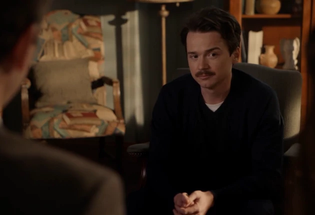 Кадр 5 сезона 2 серии сериала Детство Шелдона