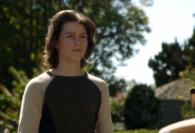 Кадр из 2 сезона сериала Детство Шелдона