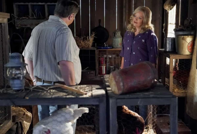 Кадр 5 сезона 2 серии сериала Детство Шелдона