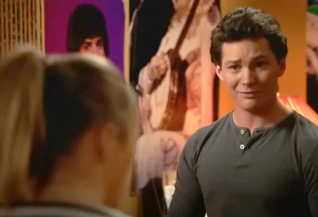 Кадр 7 сезона 8 серии сериала Детство Шелдона