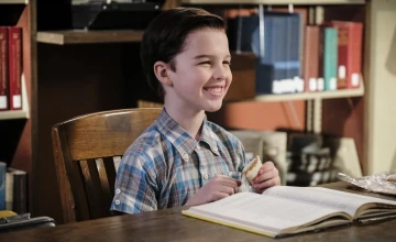 Сериал Детство Шелдона 1 сезон 15 серия смотреть онлайн бесплатно