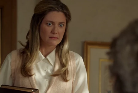 Момент из сериала Детство Шелдона