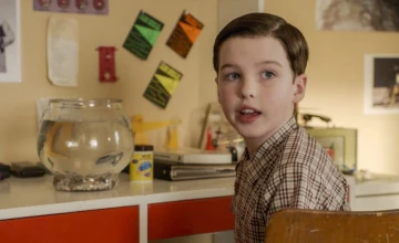 Сериал Детство Шелдона 1 сезон 20 серия смотреть онлайн бесплатно