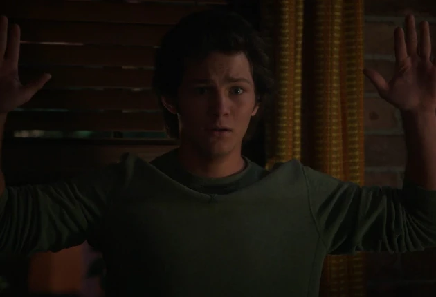 Кадр из 6 сезона сериала Детство Шелдона