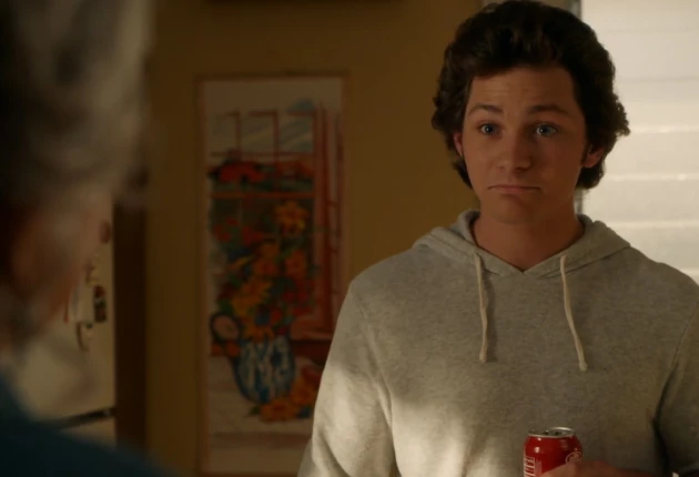 Кадр из 6 сезона сериала Детство Шелдона