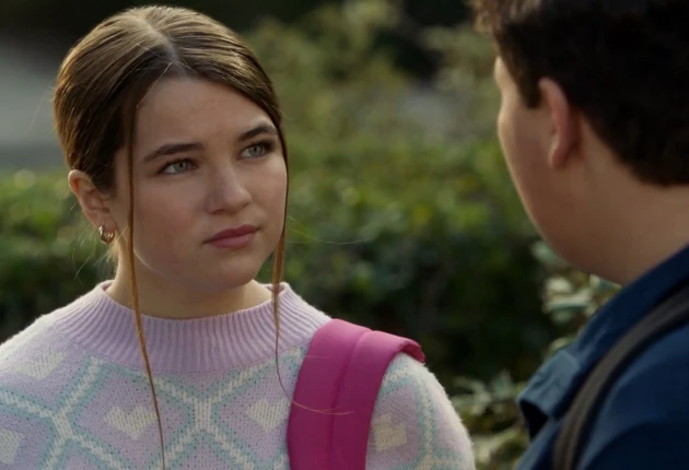 Кадр 6 сезона 18 серии сериала Детство Шелдона