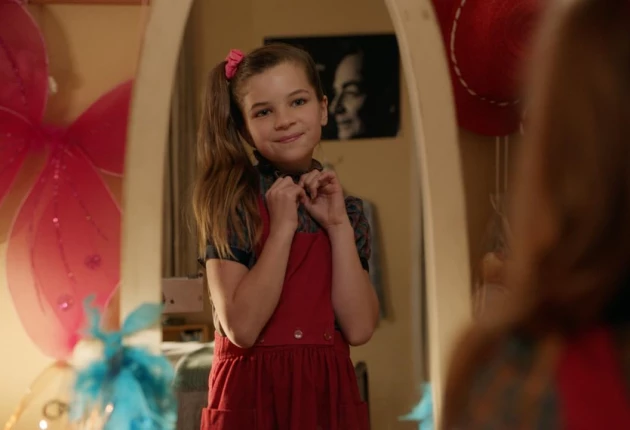 Кадр 2 сезона 17 серии сериала Детство Шелдона