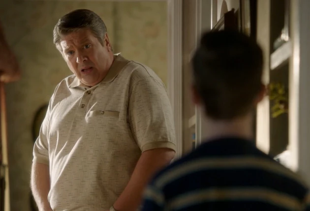 Кадр из 3 сезона сериала Детство Шелдона