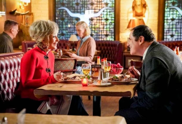 Кадр 1 сезона 22 серии сериала Детство Шелдона