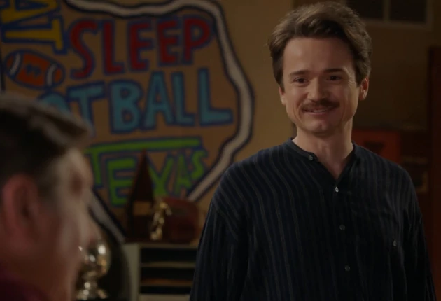 Кадр из 6 сезона сериала Детство Шелдона
