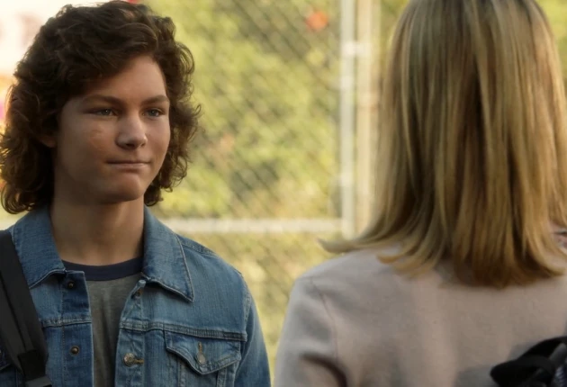 Кадр из 3 сезона сериала Детство Шелдона