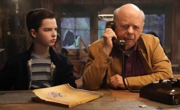 Сериал Детство Шелдона 5 сезон 15 серия смотреть онлайн бесплатно