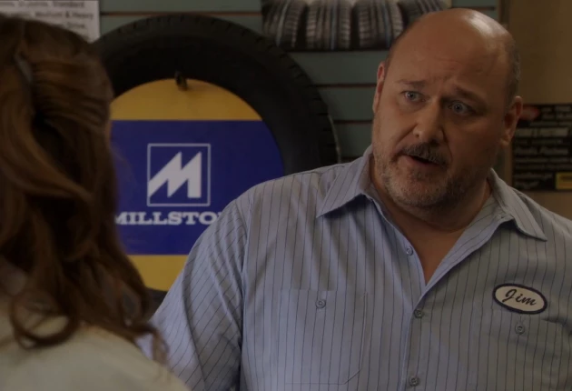 Кадр 6 сезона 12 серии сериала Детство Шелдона