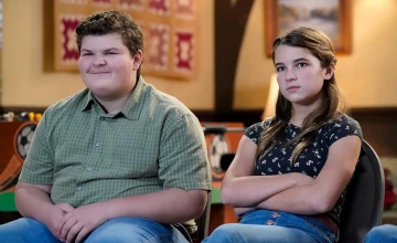 Сериал Детство Шелдона 5 сезон 11 серия смотреть онлайн бесплатно