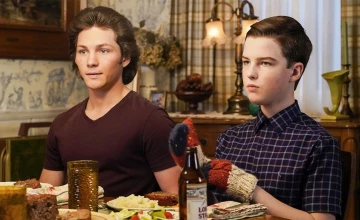 Сериал Детство Шелдона 5 сезон 20 серия смотреть онлайн бесплатно