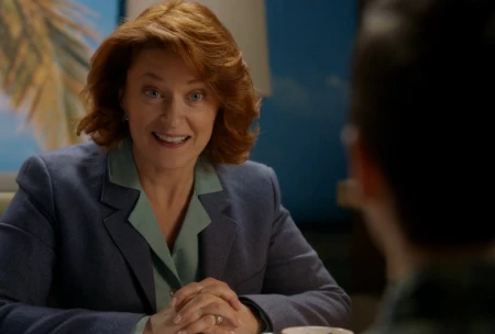 Момент из сериала Детство Шелдона