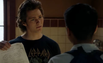 Сериал Детство Шелдона 4 сезон 12 серия смотреть онлайн бесплатно