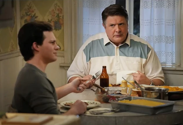 Кадр 7 сезона 6 серии сериала Детство Шелдона