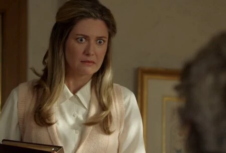 Момент из сериала Детство Шелдона