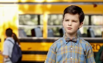 Сериал Детство Шелдона 1 сезон 1 серия смотреть онлайн бесплатно