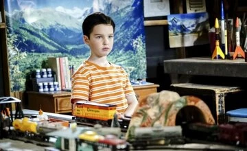 Сериал Детство Шелдона 1 сезон 10 серия смотреть онлайн бесплатно