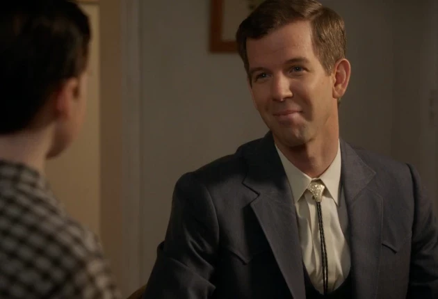 Кадр 1 сезона 11 серии сериала Детство Шелдона