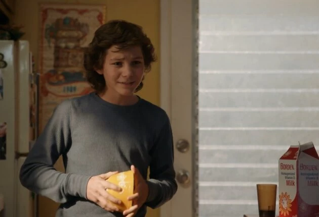 Кадр из 1 сезона сериала Детство Шелдона