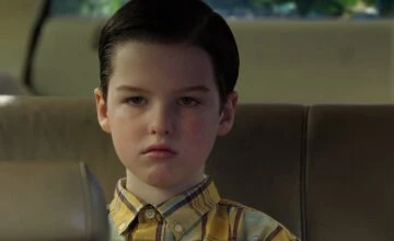 Сериал Детство Шелдона 1 сезон 12 серия смотреть онлайн бесплатно
