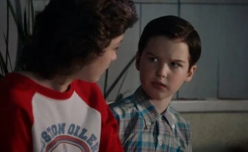 Сериал Детство Шелдона 1 сезон 13 серия смотреть онлайн бесплатно