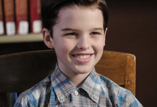 Кадр 1 сезона 15 серии сериала Детство Шелдона