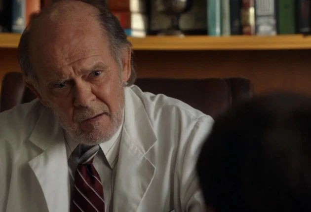 Кадр 1 сезона 15 серии сериала Детство Шелдона