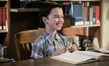 Сериал Детство Шелдона 1 сезон 15 серия смотреть онлайн бесплатно