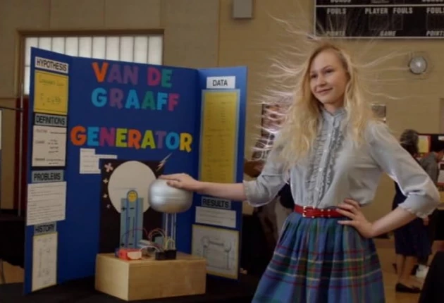 Кадр 1 сезона 16 серии сериала Детство Шелдона