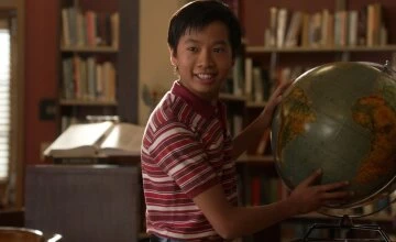 Сериал Детство Шелдона 1 сезон 17 серия смотреть онлайн бесплатно