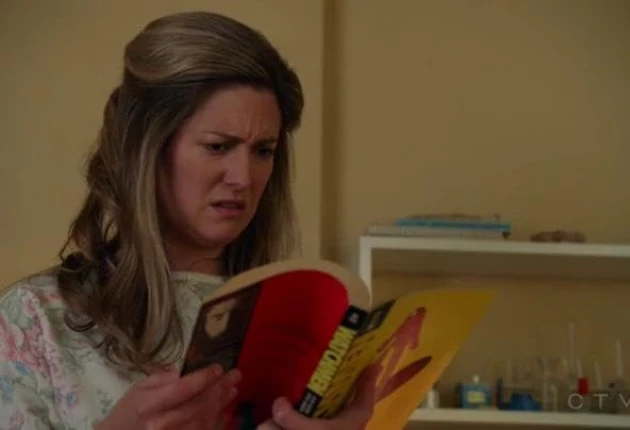 Кадр 1 сезона 18 серии сериала Детство Шелдона