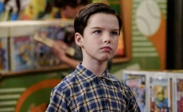 Сериал Детство Шелдона 1 сезон 18 серия смотреть онлайн бесплатно