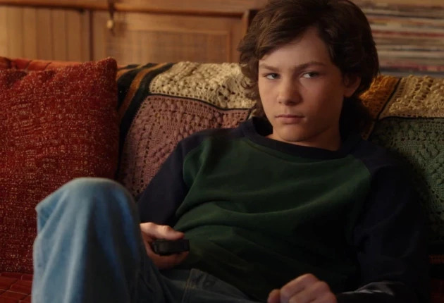 Кадр 1 сезона 19 серии сериала Детство Шелдона