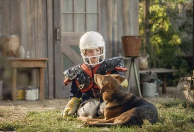 Кадр 1 сезона 20 серии сериала Детство Шелдона