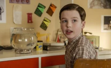 Сериал Детство Шелдона 1 сезон 20 серия смотреть онлайн бесплатно