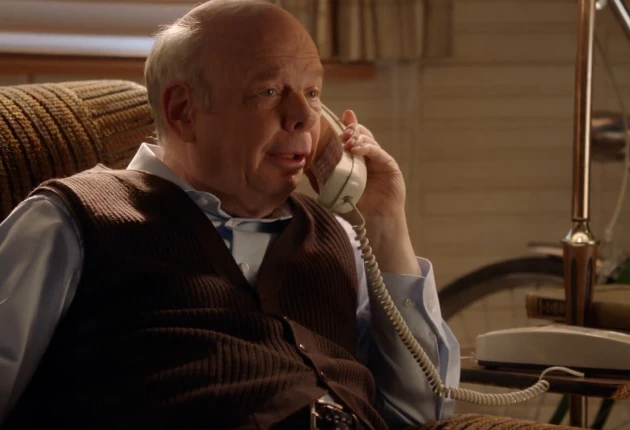 Кадр 1 сезона 21 серии сериала Детство Шелдона