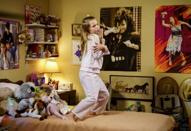 Кадр 1 сезона 3 серии сериала Детство Шелдона