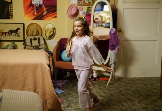 Кадр 1 сезона 3 серии сериала Детство Шелдона