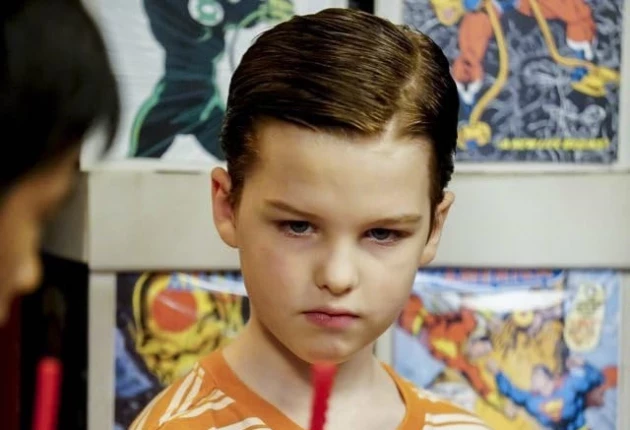 Кадр 1 сезона 4 серии сериала Детство Шелдона