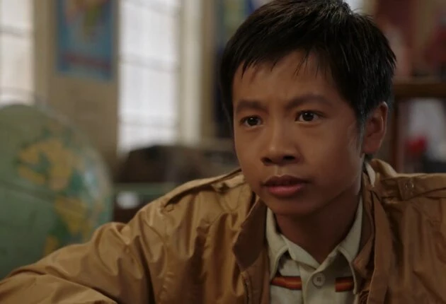 Кадр из 1 сезона сериала Детство Шелдона