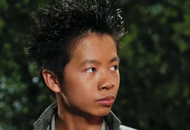 Кадр 1 сезона 5 серии сериала Детство Шелдона