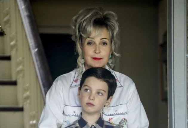 Кадр 1 сезона 6 серии сериала Детство Шелдона