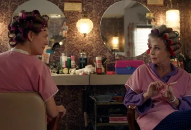 Кадр 1 сезона 8 серии сериала Детство Шелдона