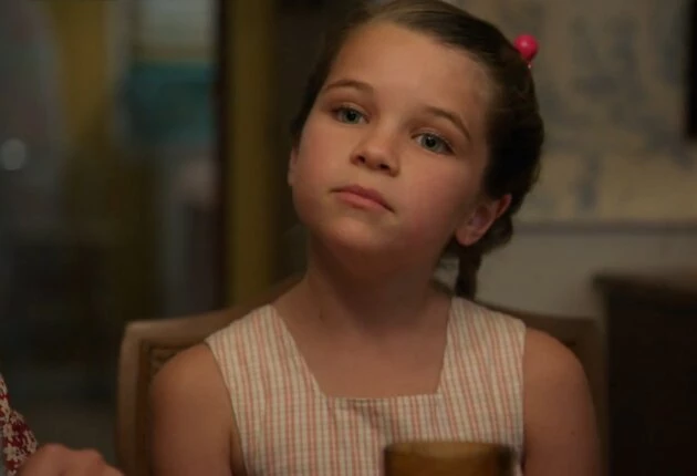 Кадр из 1 сезона сериала Детство Шелдона