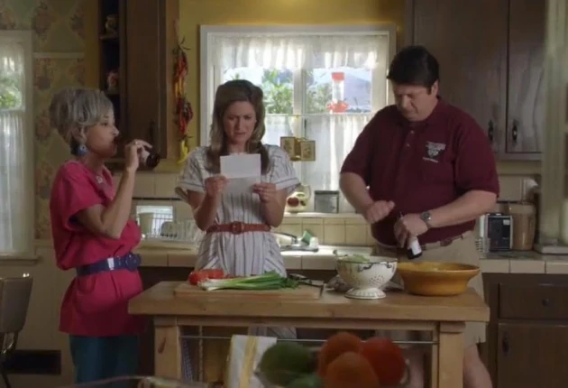 Кадр 1 сезона 9 серии сериала Детство Шелдона