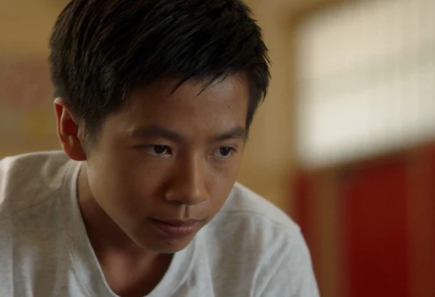 Кадр 1 сезона 9 серии сериала Детство Шелдона